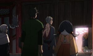 Восхождение героя щита / Tate no Yuusha no Nariagari 4 сезон 9 серия озвучка LE-Production