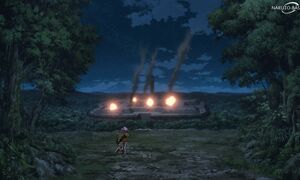Dr. Stone S4 - 21 [DUB]