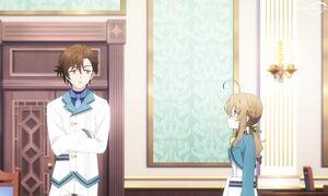 Secrets of the Silent Witch - 10 [DUB]