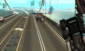 я СЛОМАЛ ДОРОГИ в GTA SAMP