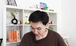 РЕАКЦИЯ на мои первые тиктоки