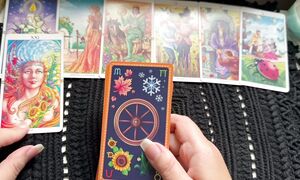 Что Скрытое Откроет Вам глаза... расклад таро прогноз онлайн гадание