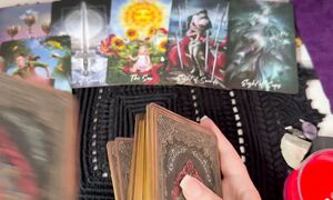 Вы даже не Подозреваете на Пороге каких СОБЫТИЙ Стоите...  расклад таро  знаки судьбы