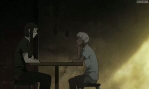 Jormungand - S1 EP11
