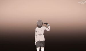 Yofukashi no Uta S2 - 12 [DUB]