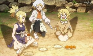Dr. Stone S4 - 24 [DUB]