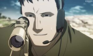 Jormungand - S1 EP12