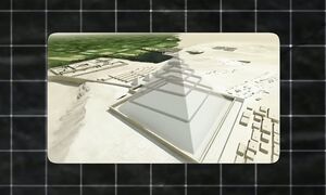 КАК ПОСТРОИЛИ ЕГИПЕТСКИЕ ПИРАМИДЫ
