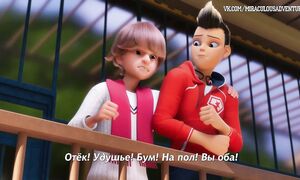 Леди Баг и Кот Нуар. 6 сезон. Принцесса Сирена [РУССКИЕ СУБТИТРЫ]