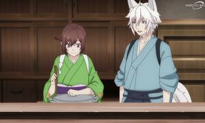 Kakuriyo Bed and Breakfast for Spirits S2 - 01 [DUB]