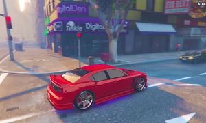 ФРАНКЛИНДІ 99 ТҮНДЕГІ БҰҒЫ ЖЕП ҚОЙДЫ (GTA V)