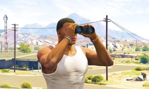 ФРАНКЛИН ТУНГ ТУНГ САХУР ҚҰПИЯ ҮЙІН ТАУЫП АЛДЫ (GTA V)