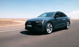 Жүріс қорын тексердік Zeekr 7X, Porsche Macan, Audi Q8 e-tron және BYD Song Plus EV __QAZ Kolesa.kz