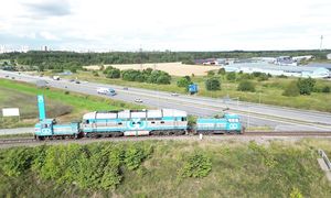 Тепловоз ТЭП70-0236 на металлолом _ TEP70-0236 to scrap metal