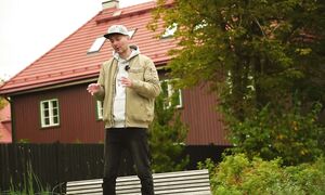 Стокгольм - лучший город Скандинавии острова фьорда, дачи и панельки, Эстермальм и артхаус в метро