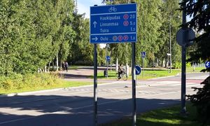 Оулу как выглядит велосипедная столица Финляндии и всего Севера