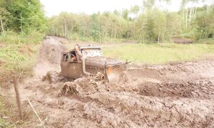 Mud Endurance Racing Event Kotre Muda 2025