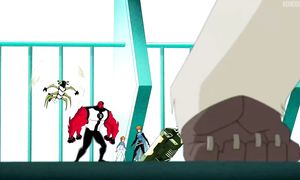 Ben 10 - S3 EP1