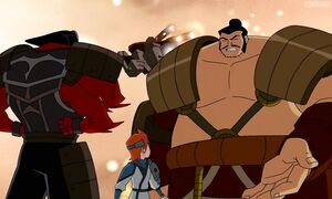 Ben 10 - S3 EP6