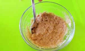 Легкий рецепт хлеба из рисовой муки, без дрожжей и глютена который получится у всех