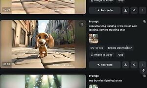 Как сделать ИИ-мультфильм с нуля!