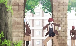 Могу я попросить ещё кое-что? / May I Ask for One Final Thing? 1 серия озвучка LE-Production
