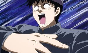 Gintama Mr. Ginpachi Zany Class - 01 [DUB]