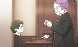 Spy x Family S3 - 02 [DUB]