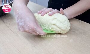 Трачу 10 минут на тесто и 5 на начинку! Этот пирог в 100 раз вкуснее Курника