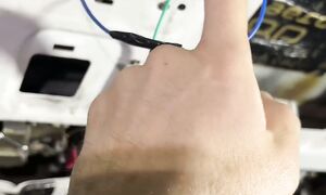 Делаем открытие багажника с кнопки на Т4