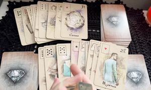 Давнишнее Гадание даст Все Ответы... Такого вы не слышали  расклад таро прогноз онлайн гадание