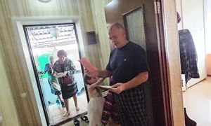 Самый трогательный день