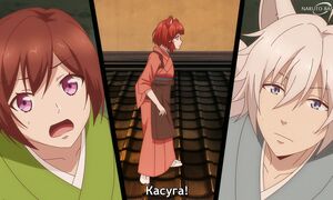 Kakuriyo -Bed & Breakfast for Spirits S2 - 03 [SUB]