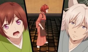 Kakuriyo -Bed & Breakfast for Spirits S2 - 03 [DUB]
