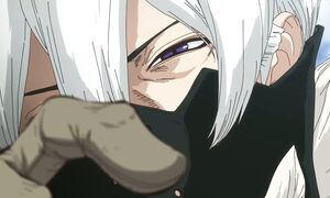 Dr Stone - S4 EP17