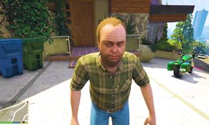 ФРАНКЛИН КӨЛІГІ РОБОТҚА АЙНАЛДЫ (GTA V)