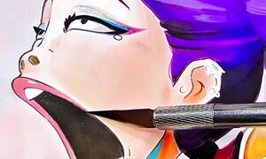 RUMI DIY BOOK #demonhunter