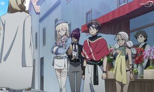 Towa no Yugure - 04 [DUB]