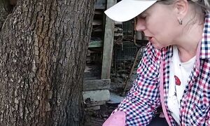 Что делать с опавшими листьями  #дача #огород #листья #полезныесоветы