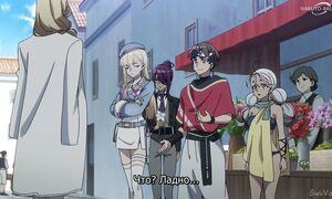 Towa no Yugure - 04 [SUB]
