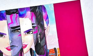 What kind of Rumi are you today