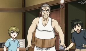 Tojima Wants to Be a Kamen Rider - 04 [SUB]