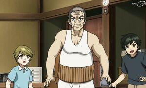 Tojima Wants to Be a Kamen Rider - 04 [DUB]