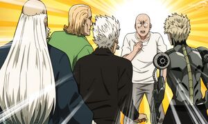 One-Punch Man S3 - 03 [DUB]