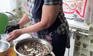 пора, делаем рецепты, Людмила Лунёва