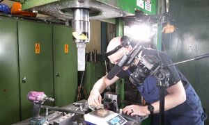 Can We Crush $25 000 of Jewelry Into a Gold Bar