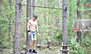 Сделай Супер Пресс на Турнике!