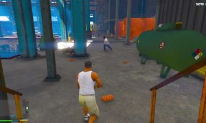 ЧОП ҚАЙДА ЖОҒАЛЫП КЕТТІ   ФРАНКЛИН ЧОПТЫ ЖОҒАЛТТЫ (GTA V)