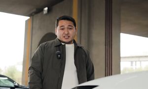 Deepal S07 тек бензінмен жүрсе қанша жейді