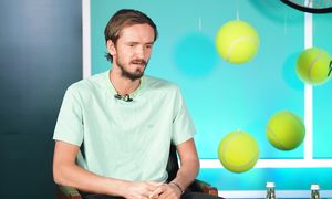 Даниил Медведев_ я вижу Амира ОМАРХАНОВА в TOP-50!